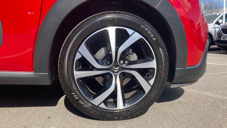 Citroen C3 1.2 PureTech Shine Plus 5dr Petrol Hatchback